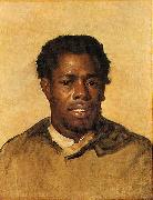 John Singleton Copley Head of a Man Spain oil painting artist